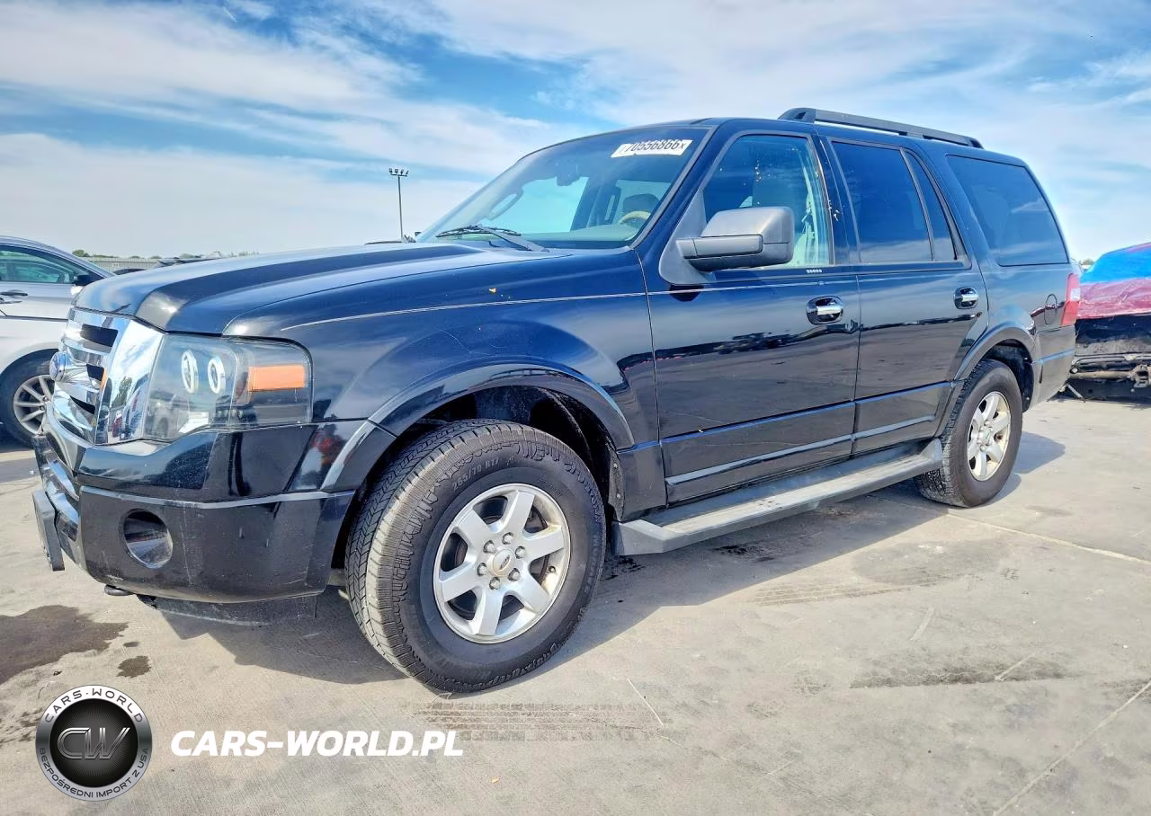 2010 Ford Expedition Xlt
