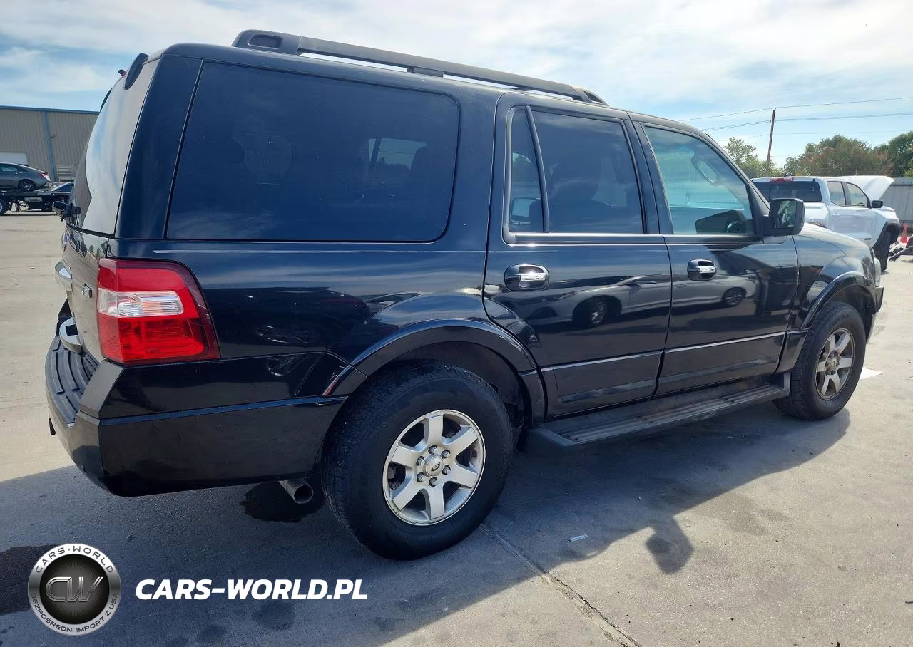2010 Ford Expedition Xlt VIN:1FMJU1G52AEB58744 - 3