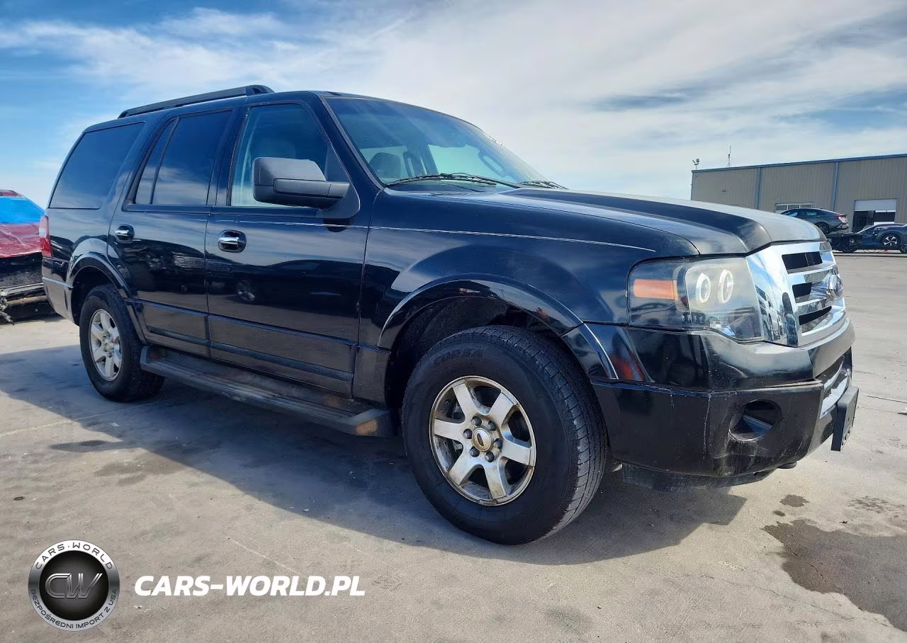 2010 Ford Expedition Xlt VIN:1FMJU1G52AEB58744 - 4