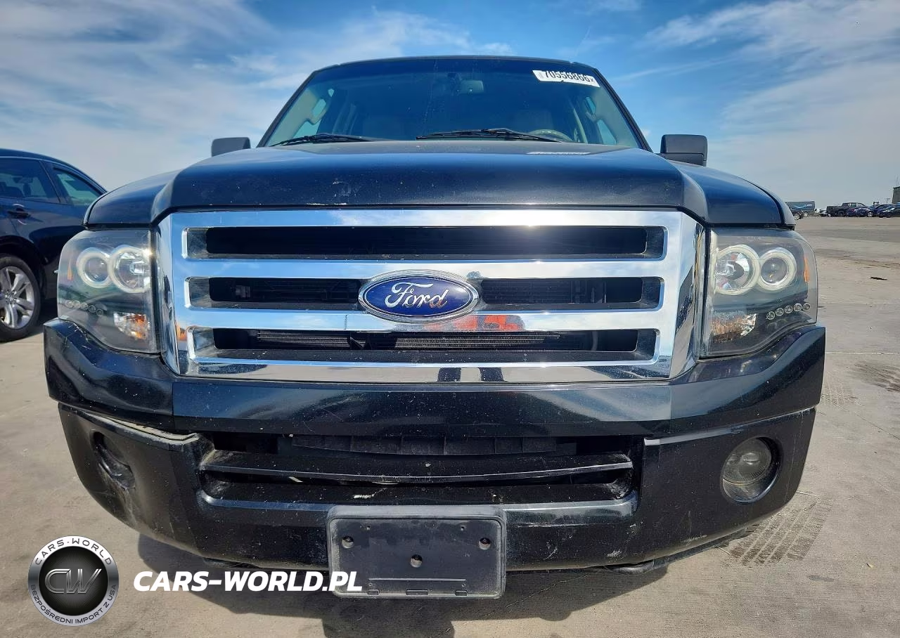 2010 Ford Expedition Xlt VIN:1FMJU1G52AEB58744 - 5
