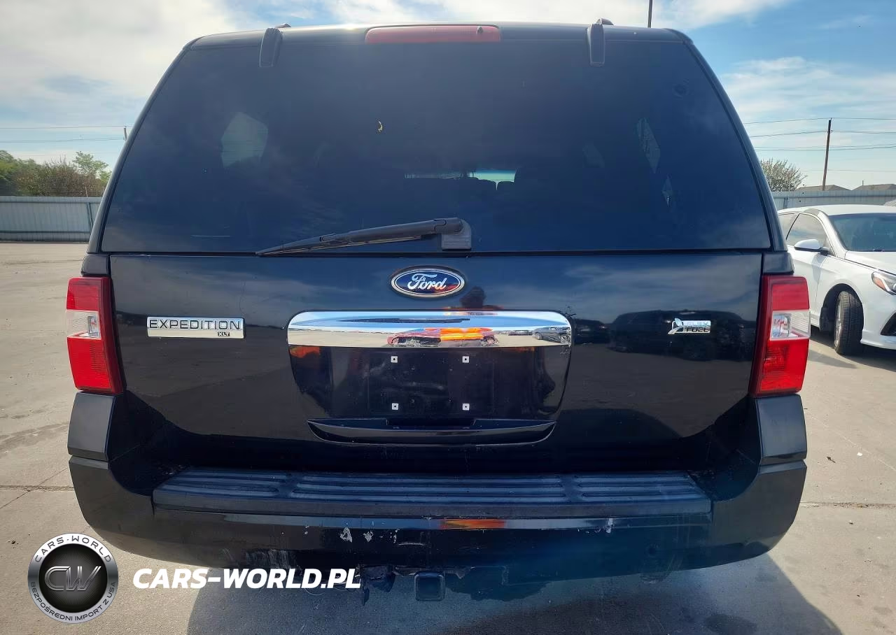 2010 Ford Expedition Xlt VIN:1FMJU1G52AEB58744 - 6