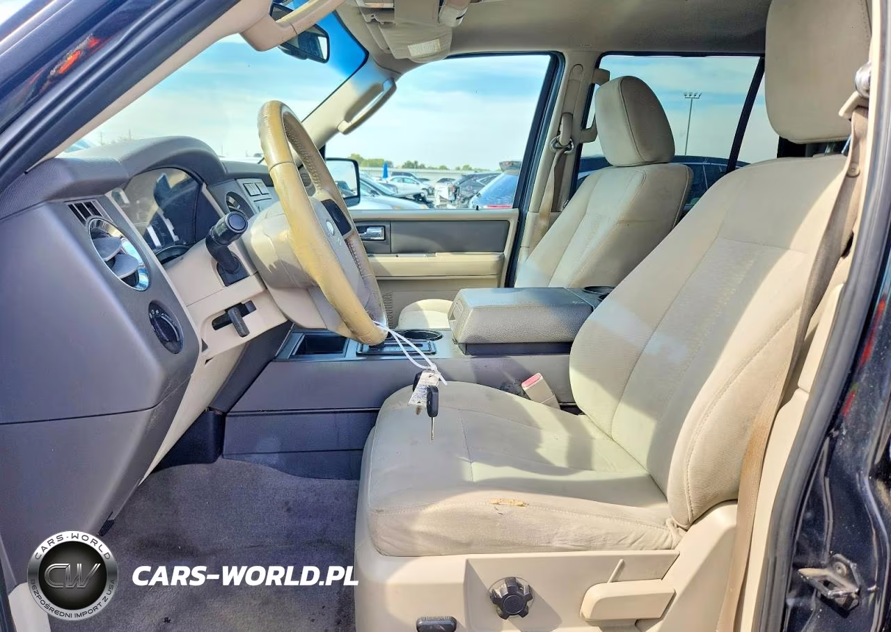2010 Ford Expedition Xlt VIN:1FMJU1G52AEB58744 - 7