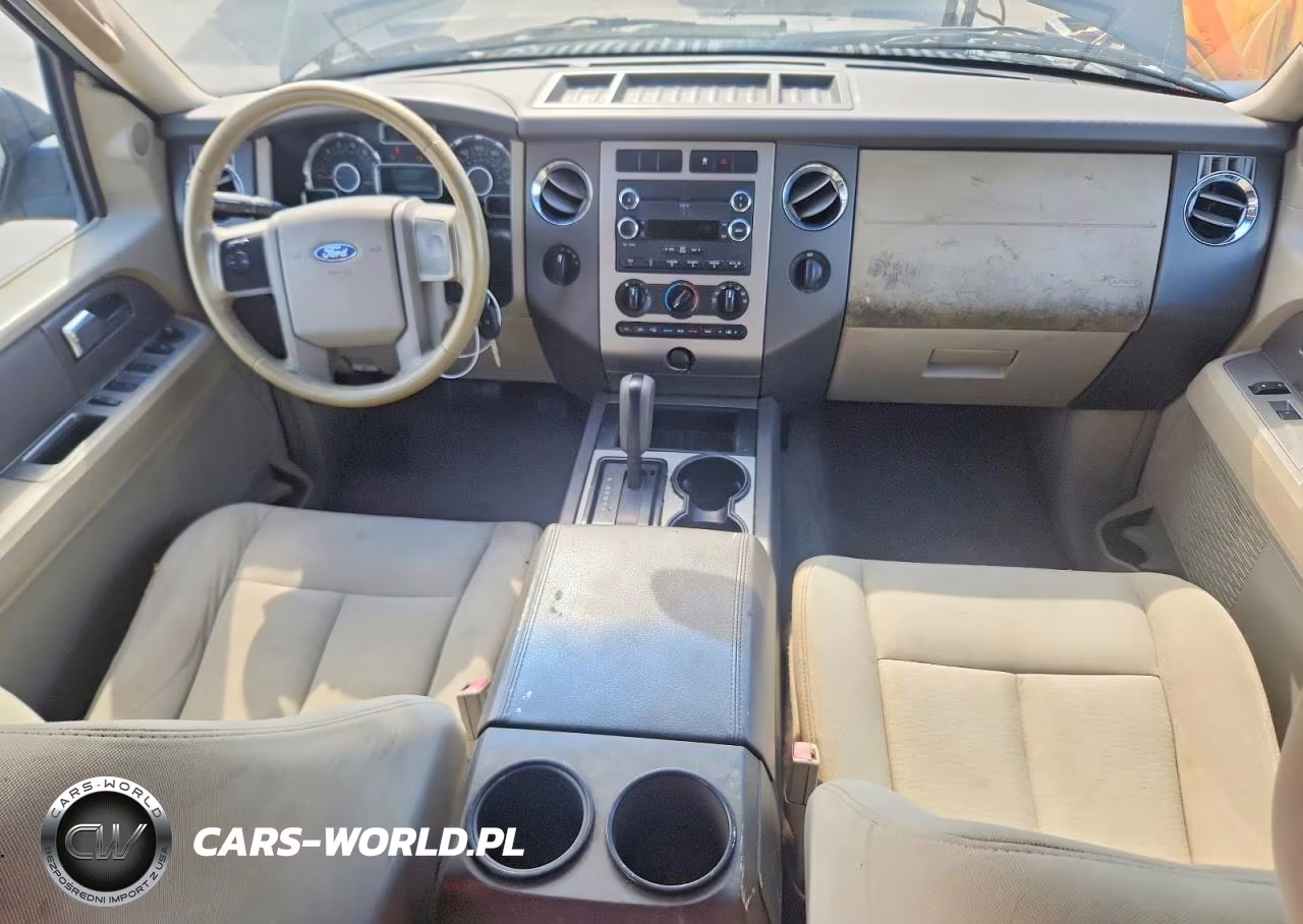 2010 Ford Expedition Xlt VIN:1FMJU1G52AEB58744 - 8