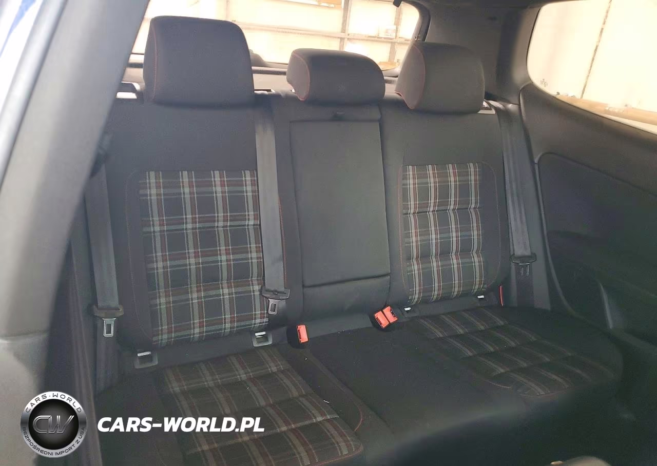 2012 Volkswagen Gti VIN:WVWFV7AJ9CW251807 - 10