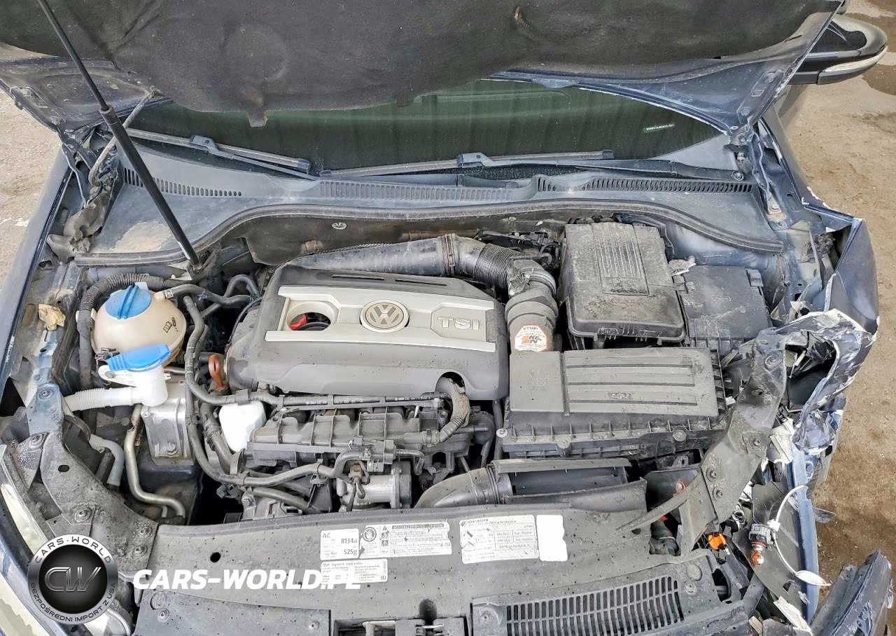 2012 Volkswagen Gti VIN:WVWFV7AJ9CW251807 - 11
