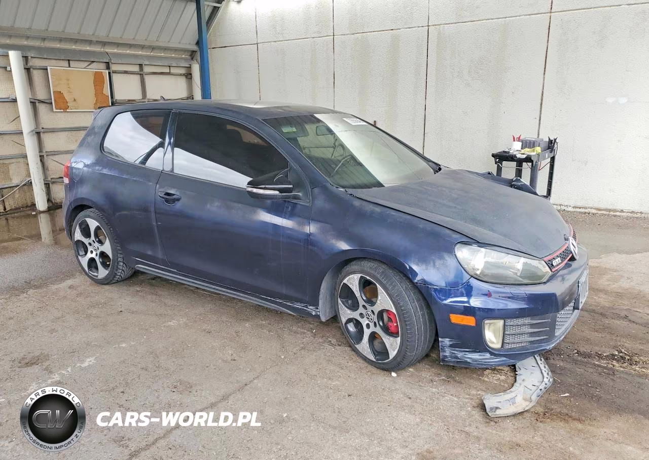 2012 Volkswagen Gti VIN:WVWFV7AJ9CW251807 - 4