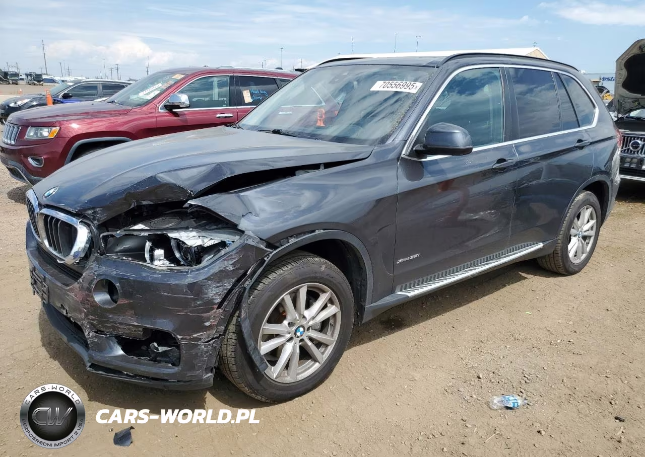 2015 BMW X5 xDrive35I