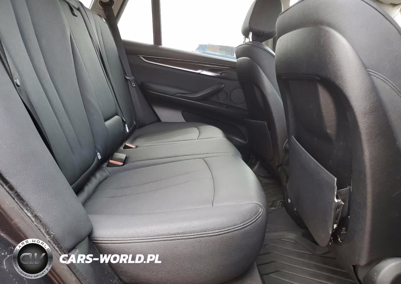 2015 BMW X5 xDrive35I VIN:5UXKR0C54F0K54534 - 11