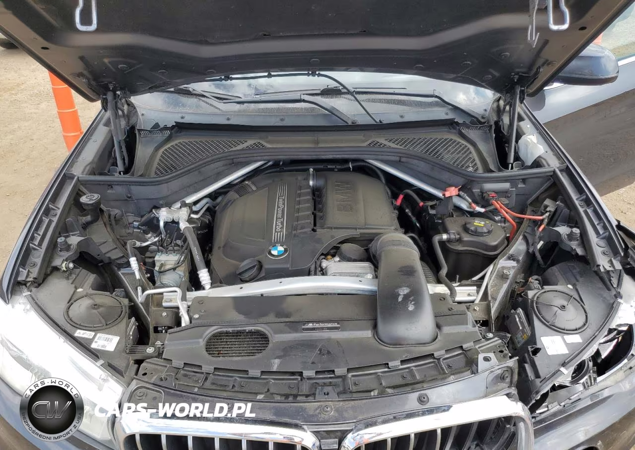 2015 BMW X5 xDrive35I VIN:5UXKR0C54F0K54534 - 12