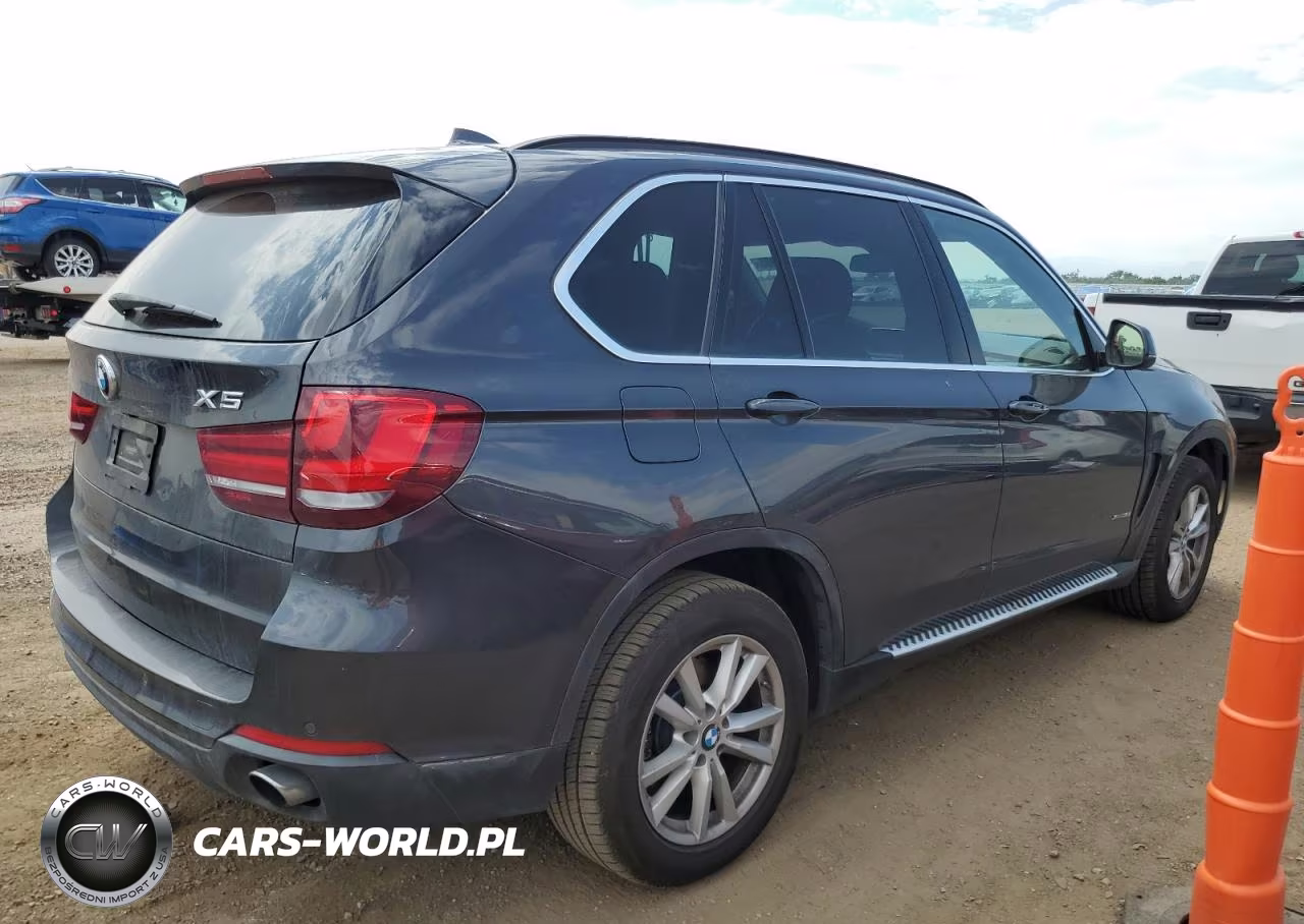 2015 BMW X5 xDrive35I VIN:5UXKR0C54F0K54534 - 3