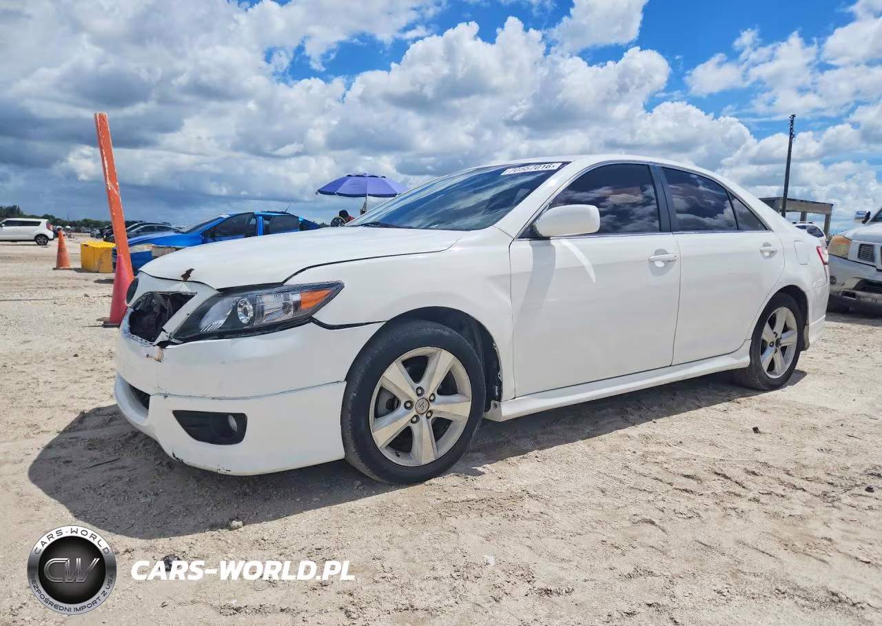 2011 Toyota Camry Se