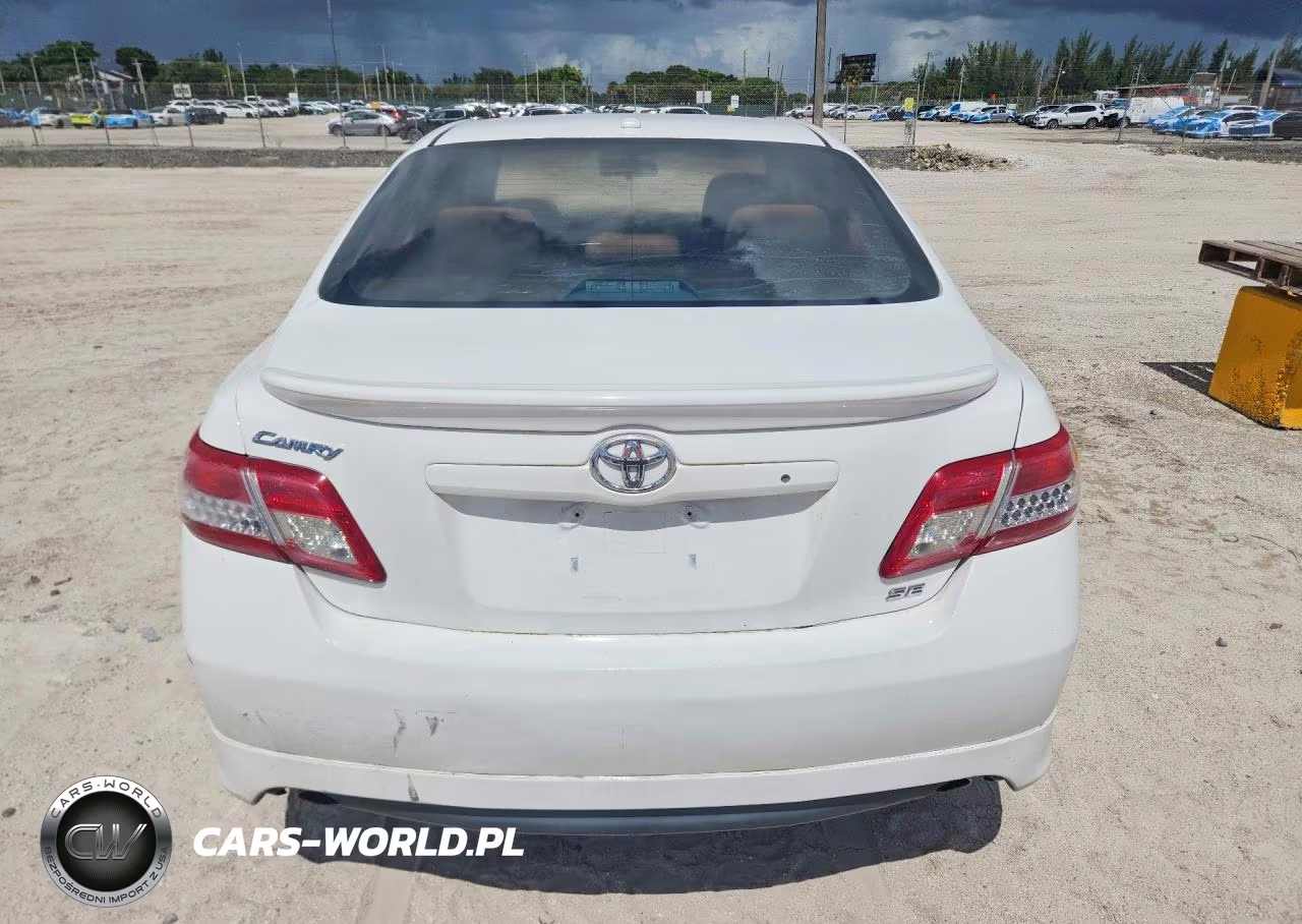 2011 Toyota Camry Se VIN:4T1BF3EK2BU583035 - 6