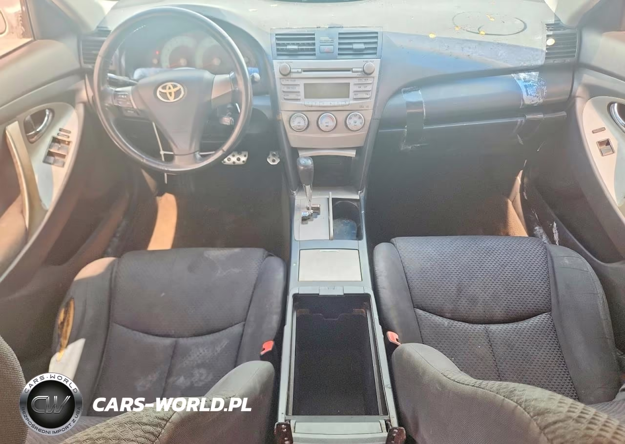 2011 Toyota Camry Se VIN:4T1BF3EK2BU583035 - 8