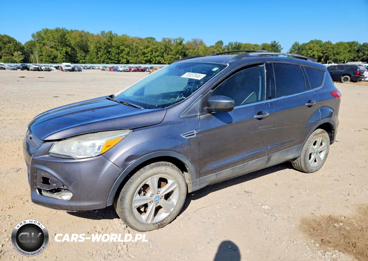 2013 Ford Escape Se