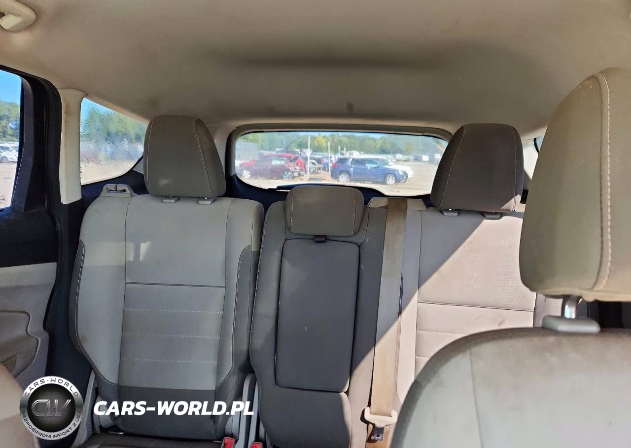 2013 Ford Escape Se VIN:1FMCU0GXXDUD94525 - 10