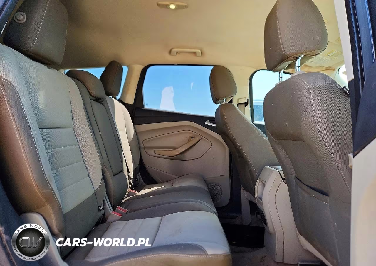 2013 Ford Escape Se VIN:1FMCU0GXXDUD94525 - 11