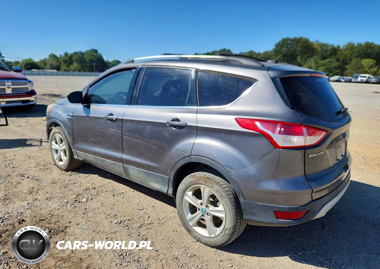 2013 Ford Escape Se VIN:1FMCU0GXXDUD94525 - 2