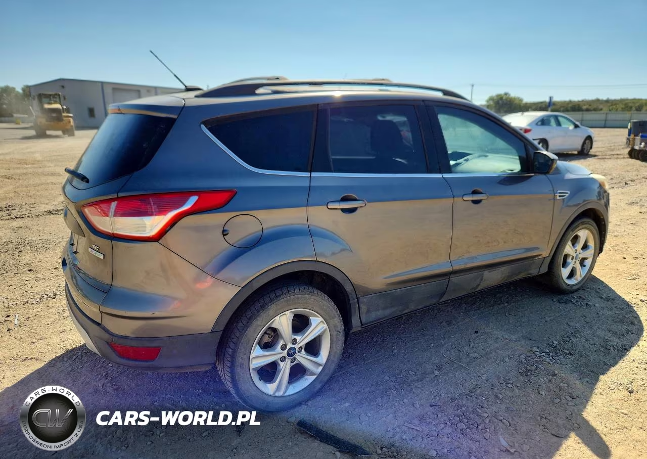 2013 Ford Escape Se VIN:1FMCU0GXXDUD94525 - 3
