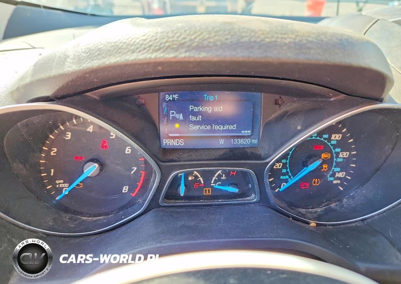 2013 Ford Escape Se VIN:1FMCU0GXXDUD94525 - 9