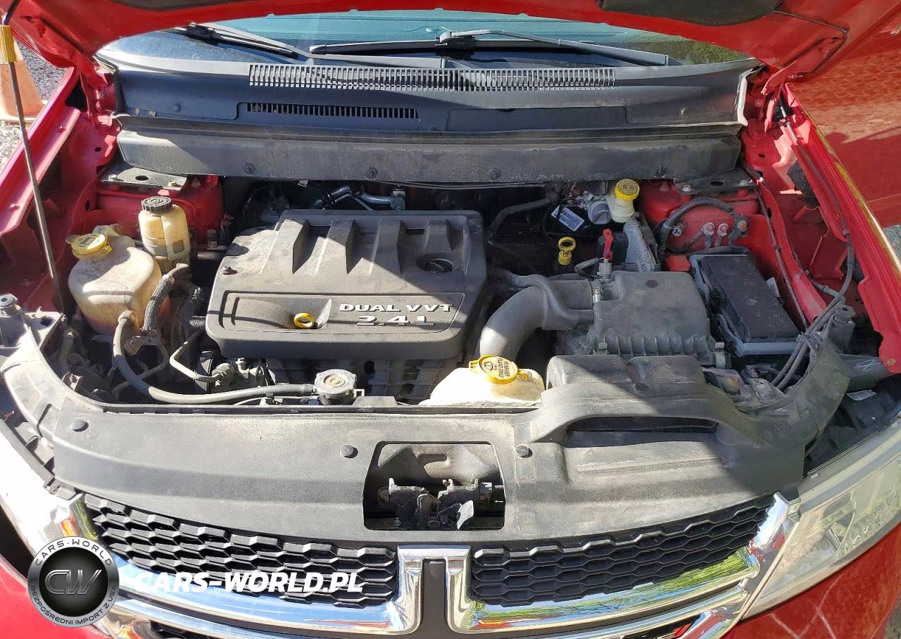 2013 Dodge Journey Sxt VIN:3C4PDCBB0DT713749 - 12