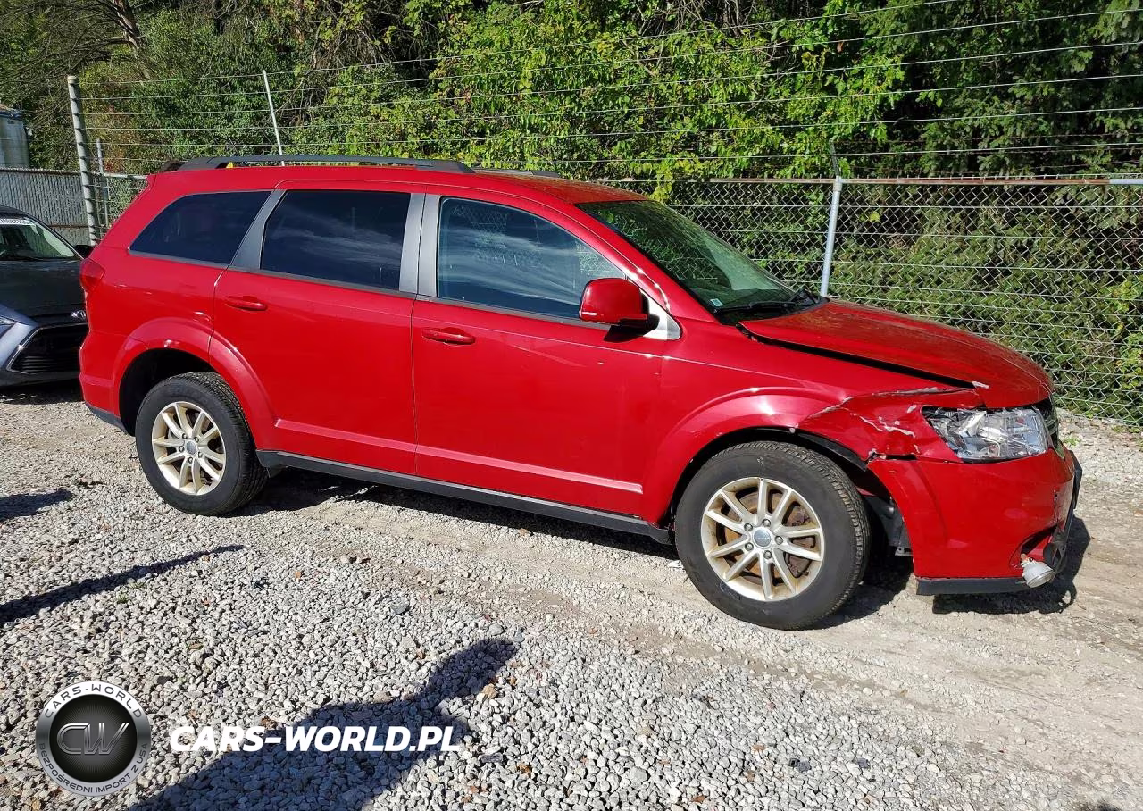 2013 Dodge Journey Sxt VIN:3C4PDCBB0DT713749 - 4