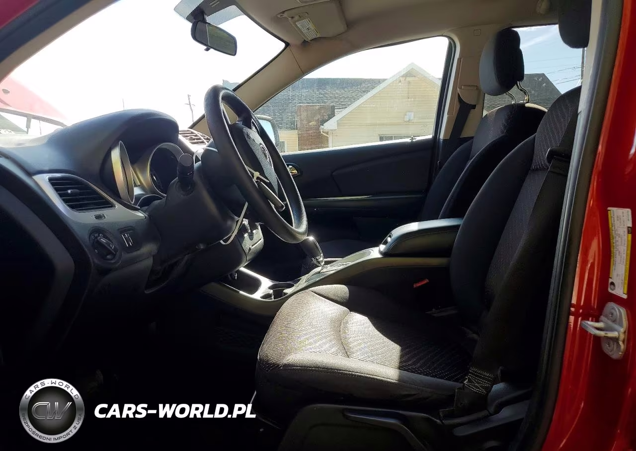 2013 Dodge Journey Sxt VIN:3C4PDCBB0DT713749 - 7
