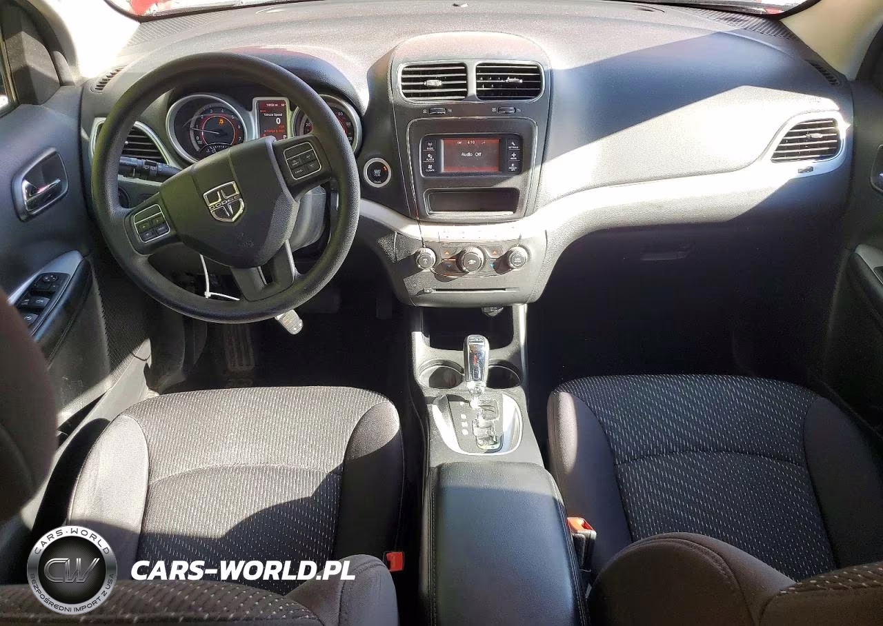 2013 Dodge Journey Sxt VIN:3C4PDCBB0DT713749 - 8
