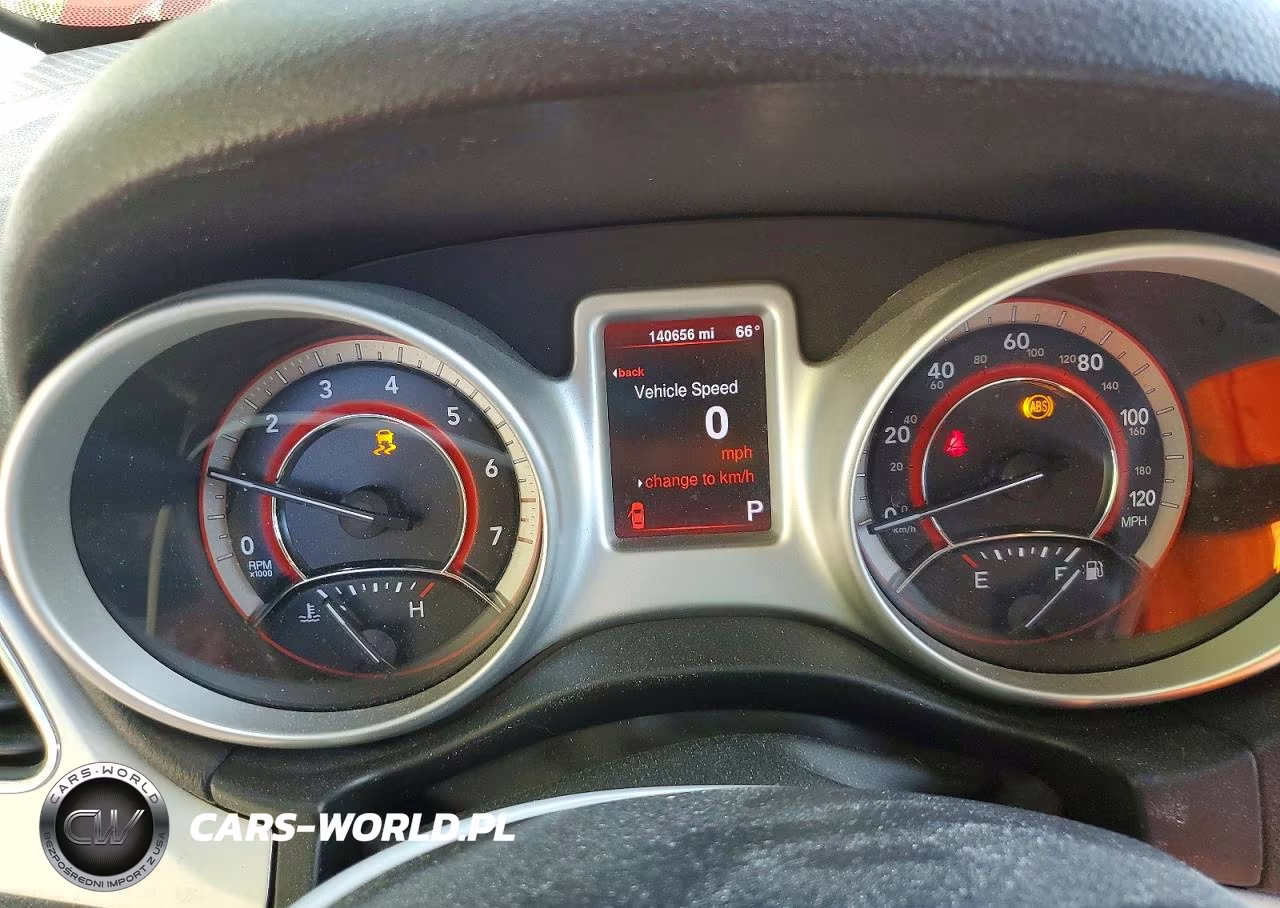 2013 Dodge Journey Sxt VIN:3C4PDCBB0DT713749 - 9