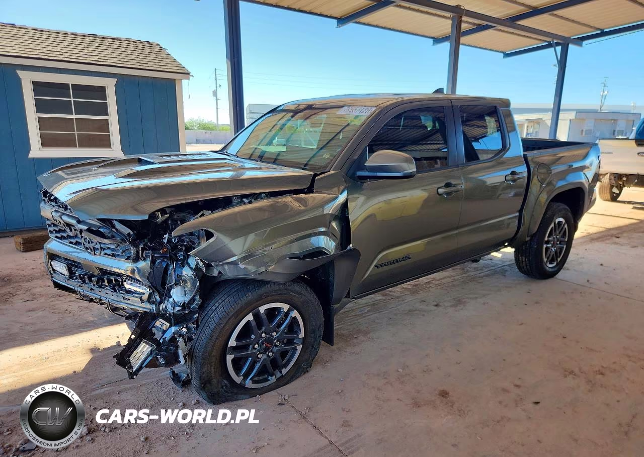 2024 Toyota Tacoma Trd Sport – zdjęcie 1 z 12