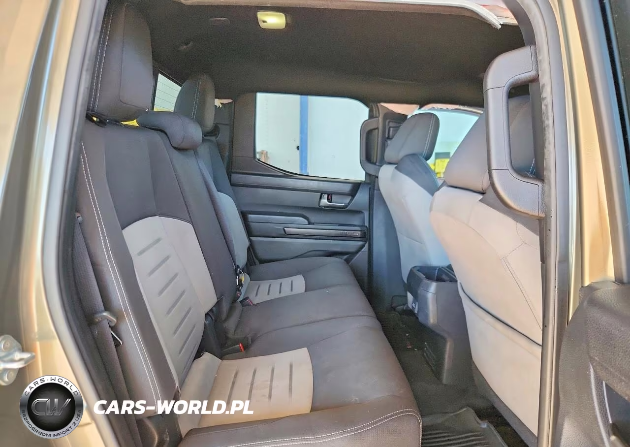 2024 Toyota Tacoma Trd Sport VIN:3TMLB5JN6RM078811 - 10