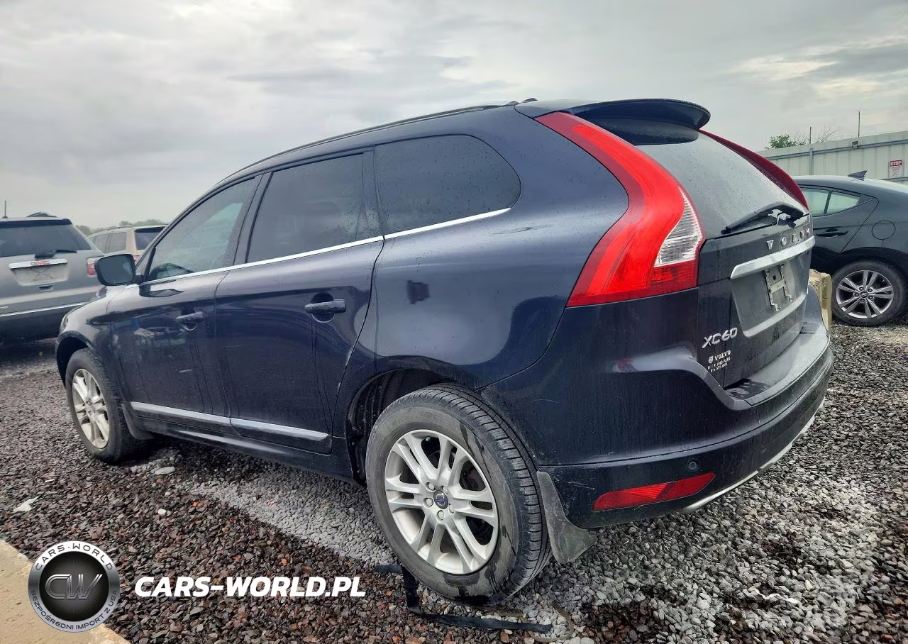 2016 Volvo Xc60 T5 Premier VIN:YV4612RK8G2798976 - 2