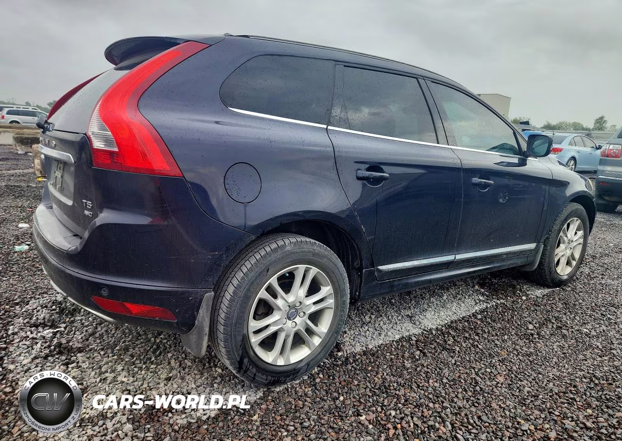 2016 Volvo Xc60 T5 Premier VIN:YV4612RK8G2798976 - 3