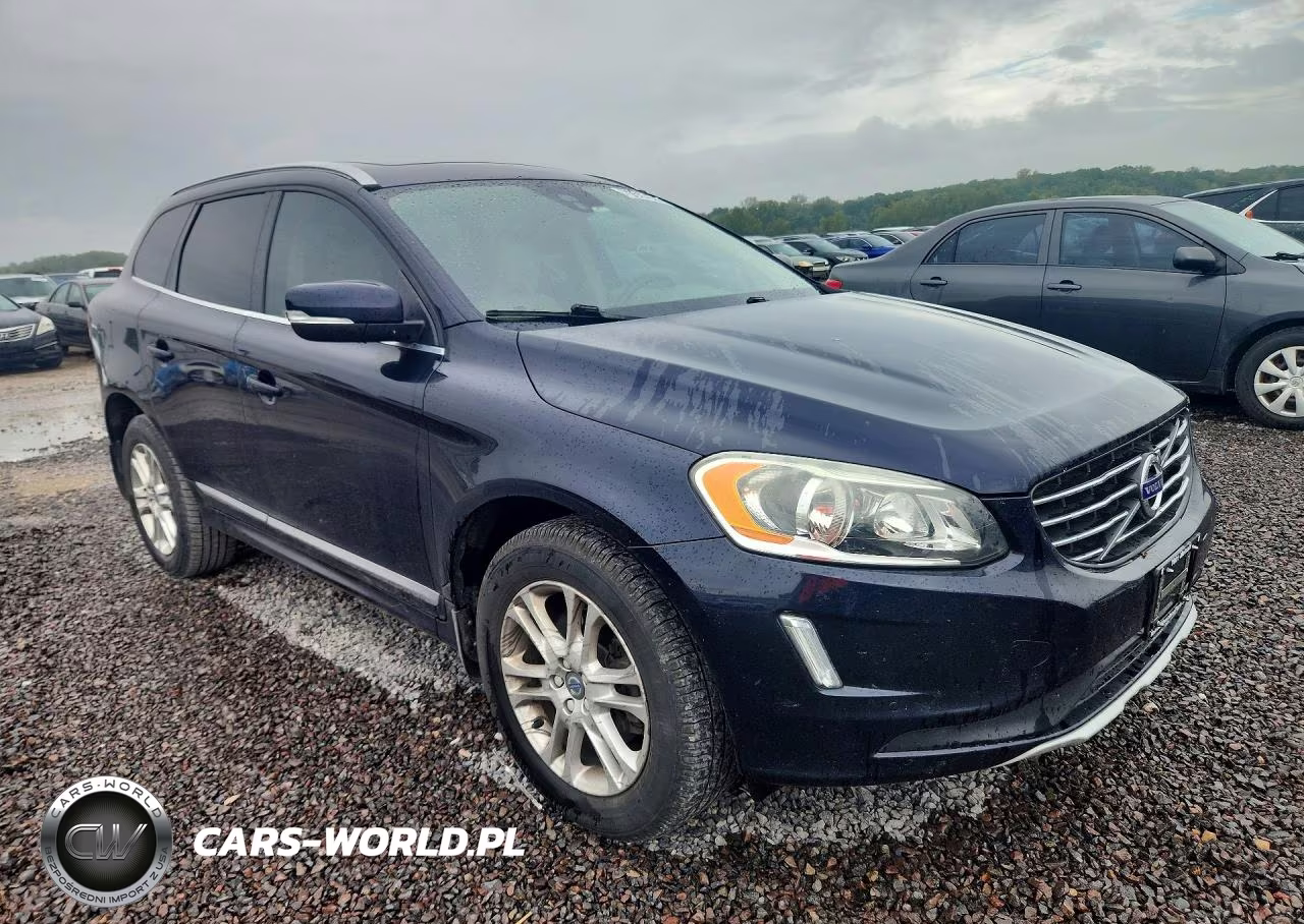 2016 Volvo Xc60 T5 Premier VIN:YV4612RK8G2798976 - 4