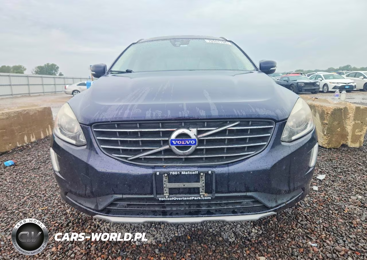 2016 Volvo Xc60 T5 Premier VIN:YV4612RK8G2798976 - 5