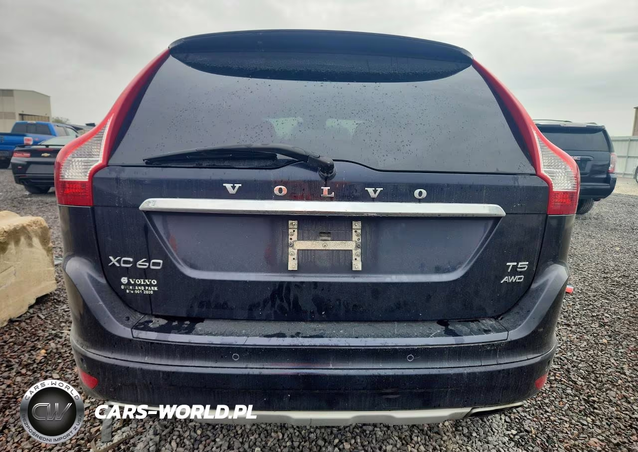 2016 Volvo Xc60 T5 Premier VIN:YV4612RK8G2798976 - 6