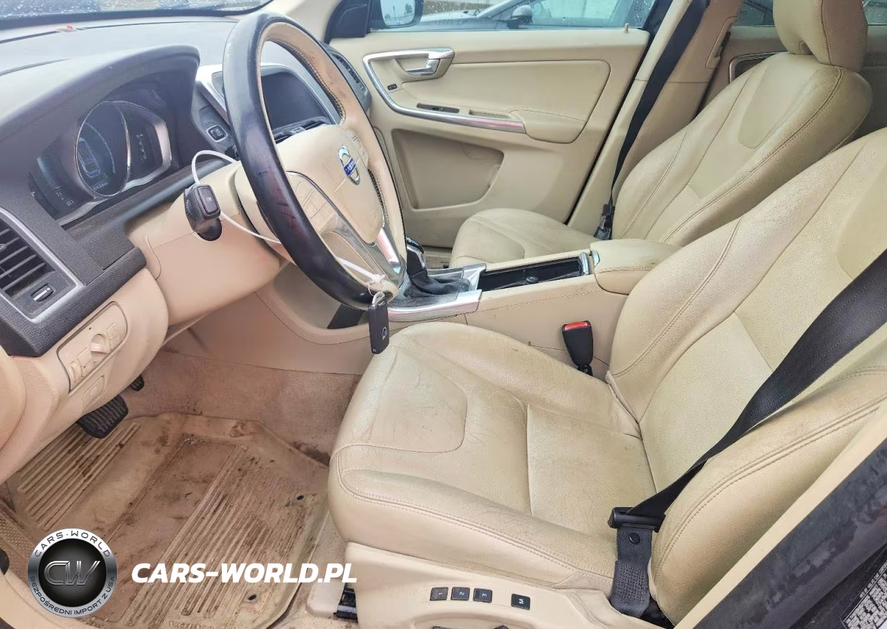 2016 Volvo Xc60 T5 Premier VIN:YV4612RK8G2798976 - 7