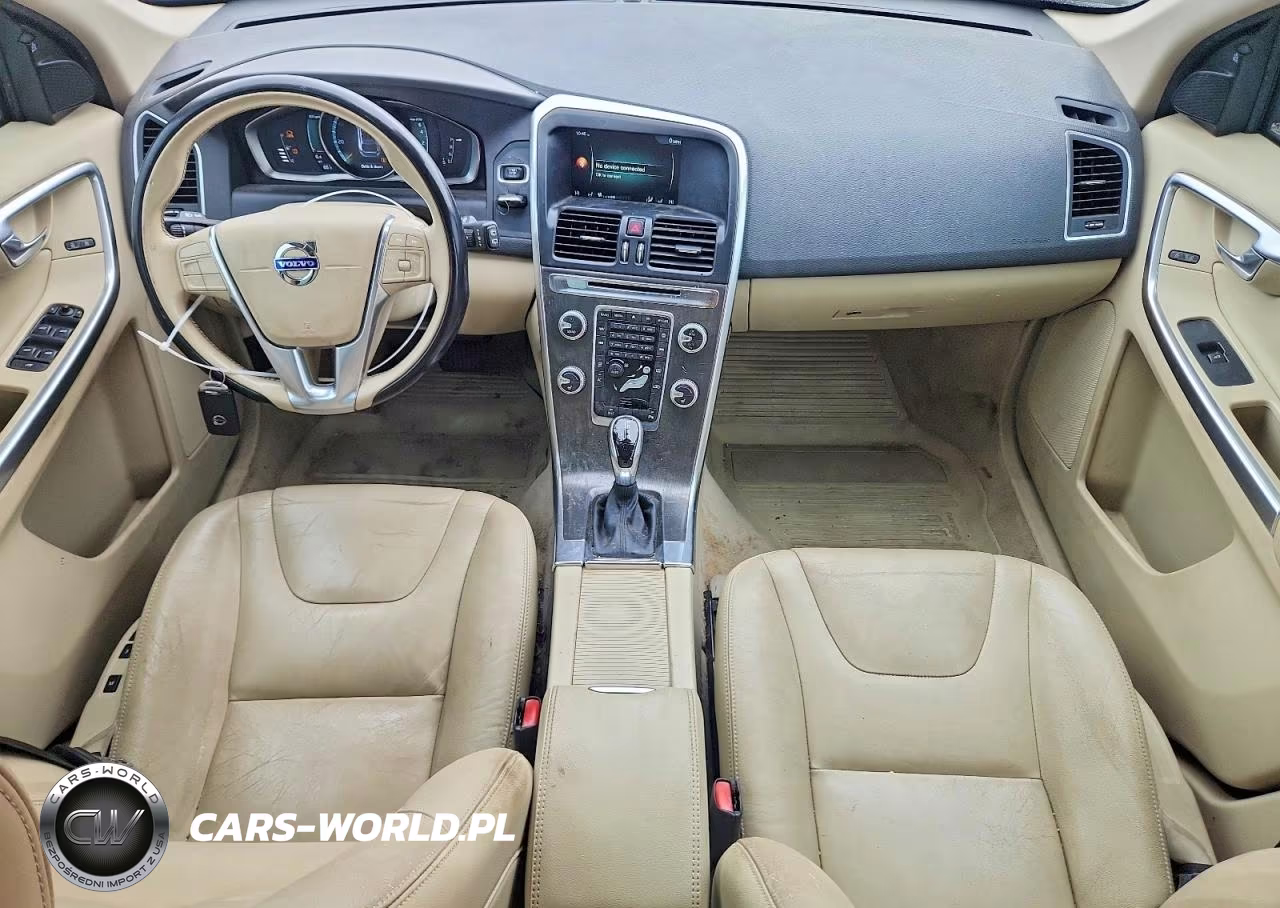 2016 Volvo Xc60 T5 Premier VIN:YV4612RK8G2798976 - 8