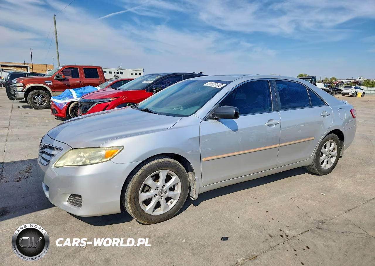2011 Toyota Camry Le