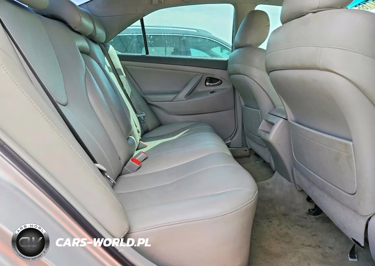 2011 Toyota Camry Le VIN:4T1BF3EK6BU224917 - 10