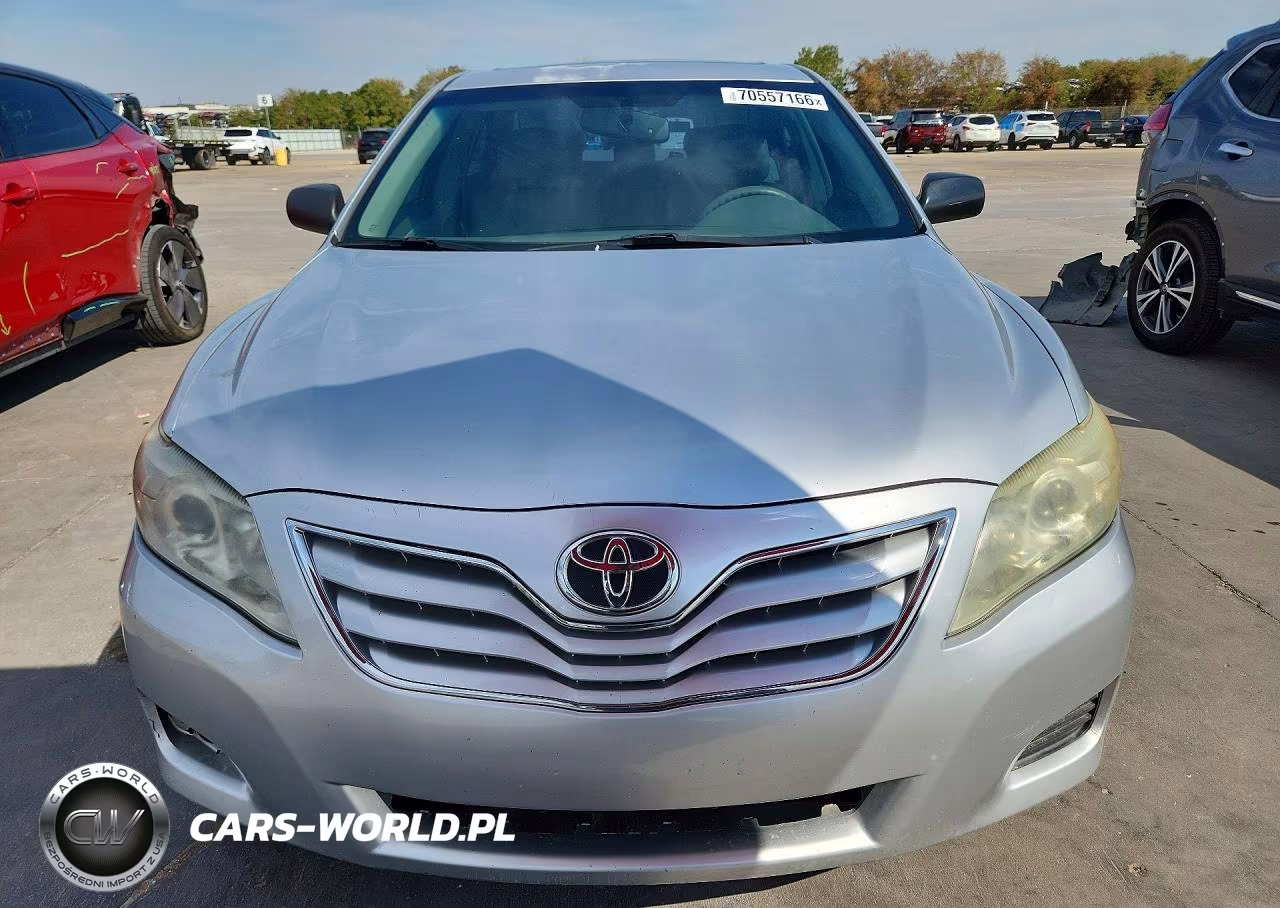2011 Toyota Camry Le VIN:4T1BF3EK6BU224917 - 5