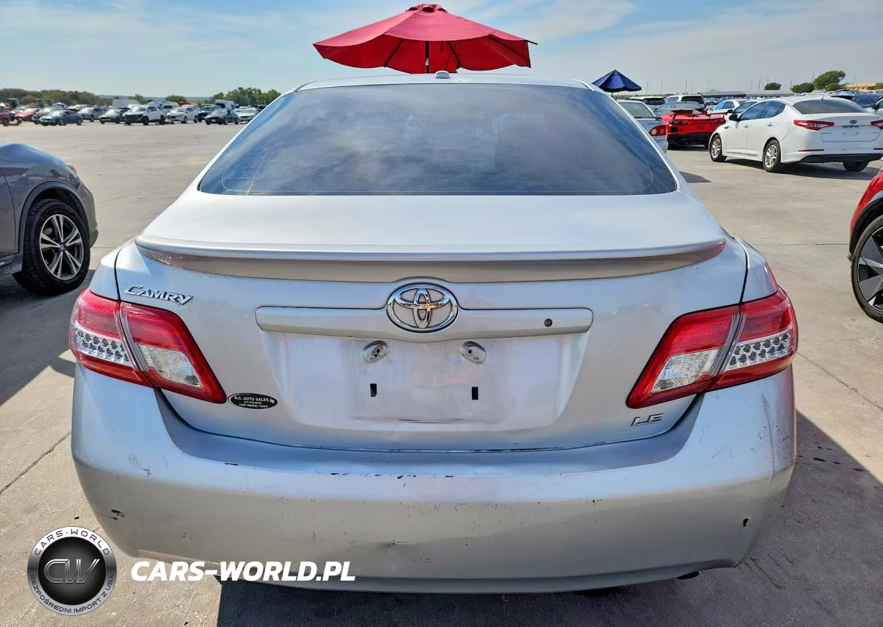 2011 Toyota Camry Le VIN:4T1BF3EK6BU224917 - 6