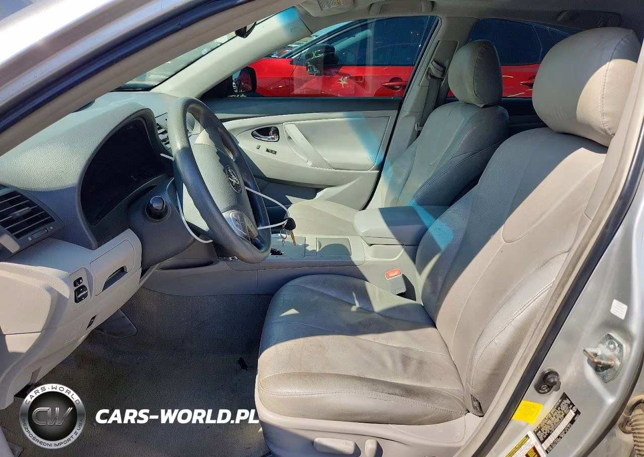 2011 Toyota Camry Le VIN:4T1BF3EK6BU224917 - 7