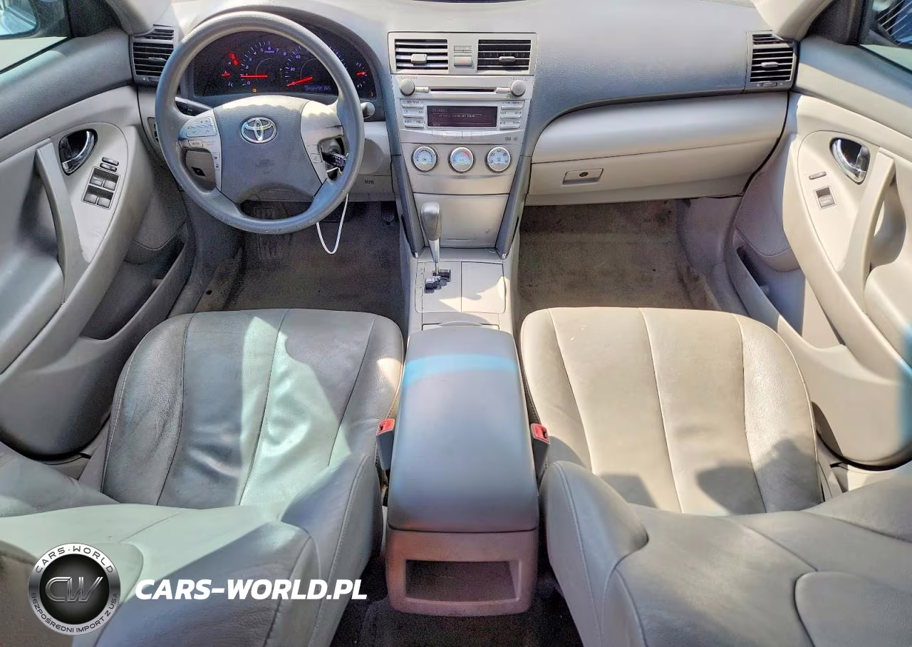 2011 Toyota Camry Le VIN:4T1BF3EK6BU224917 - 8