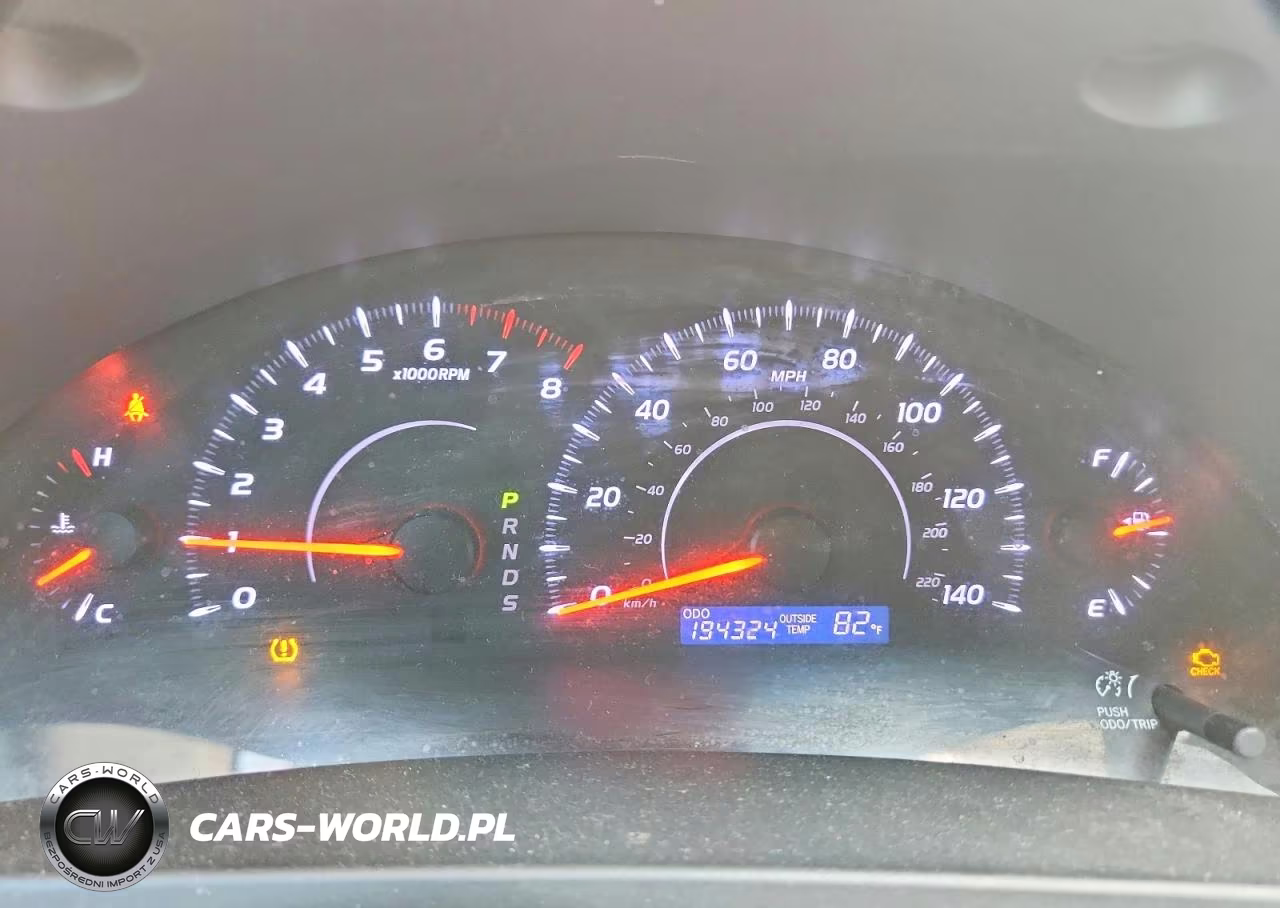 2011 Toyota Camry Le VIN:4T1BF3EK6BU224917 - 9