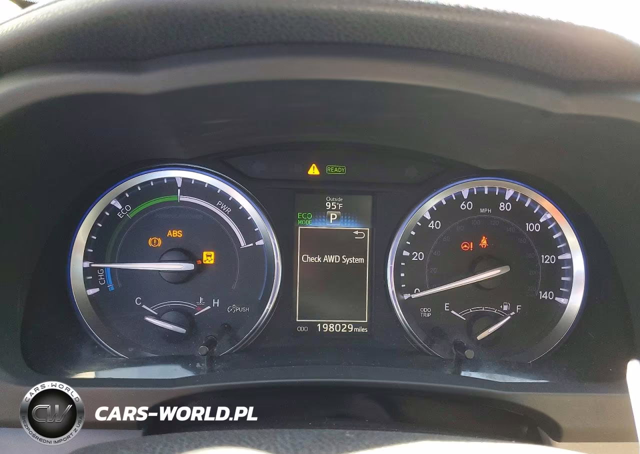 2014 Toyota Highlander Hybrid Limited VIN:5TDDCRFH2ES005196 - 9