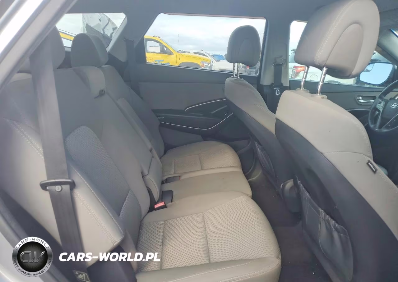 2018 Hyundai Santa Fe Se VIN:KM8SM4HF2JU288736 - 11