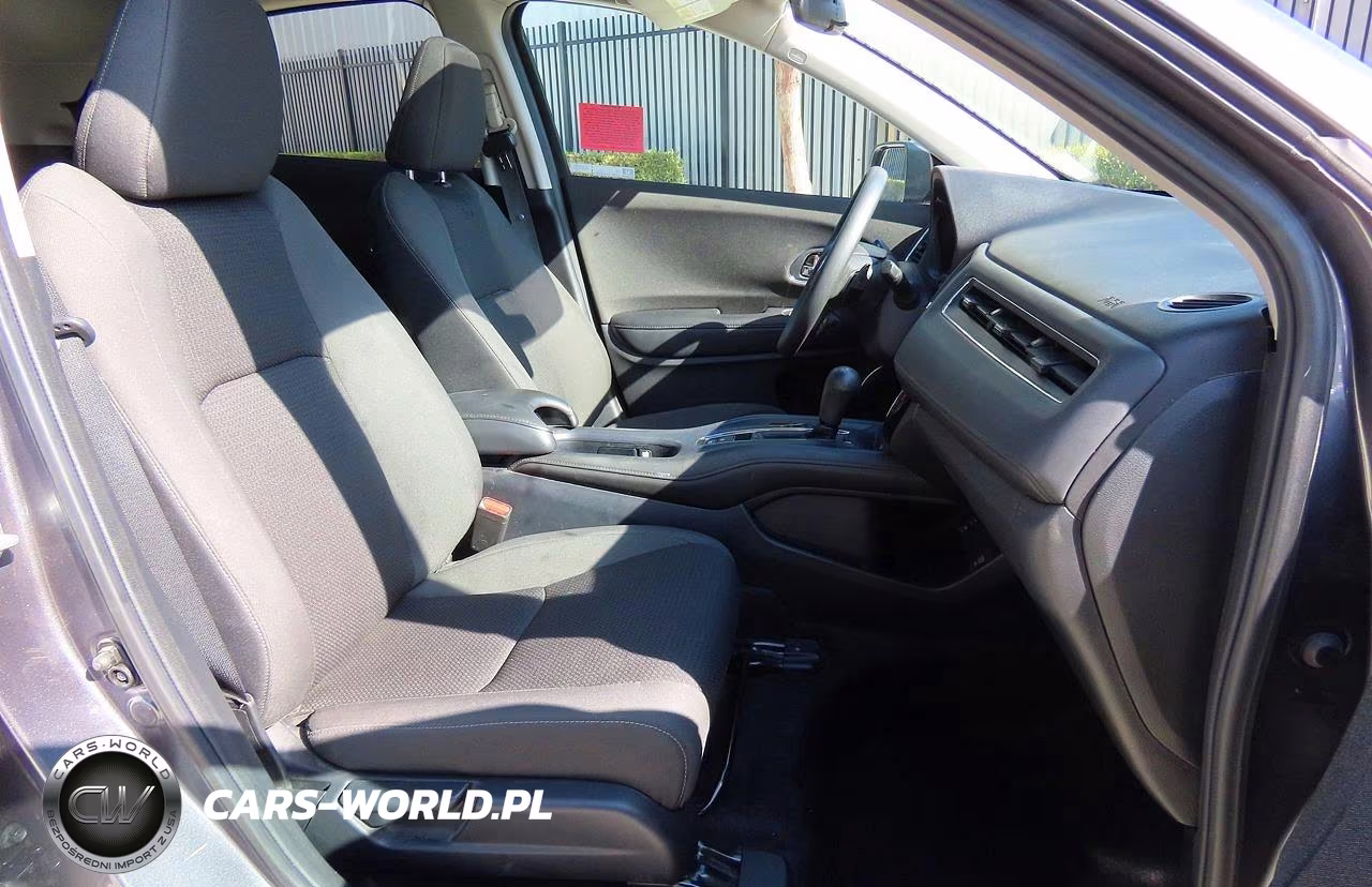 2022 Honda Hr-V Ex VIN:3CZRU5H50NM711219 - 5