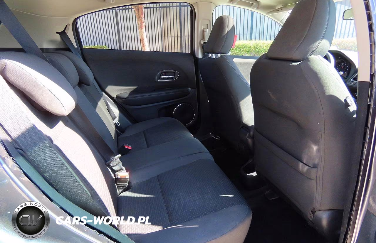 2022 Honda Hr-V Ex VIN:3CZRU5H50NM711219 - 6