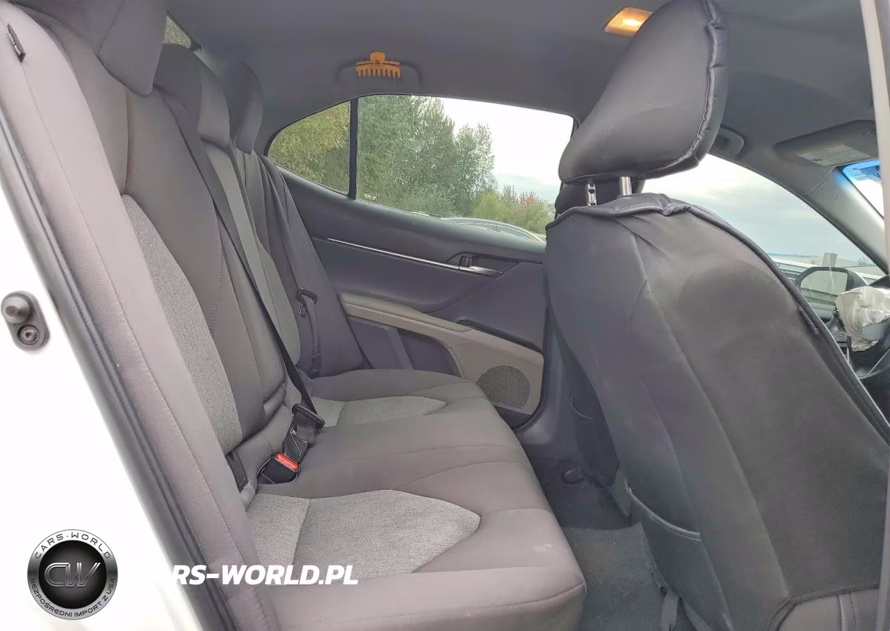 2018 Toyota Camry Le VIN:4T1B11HK9JU626279 - 10