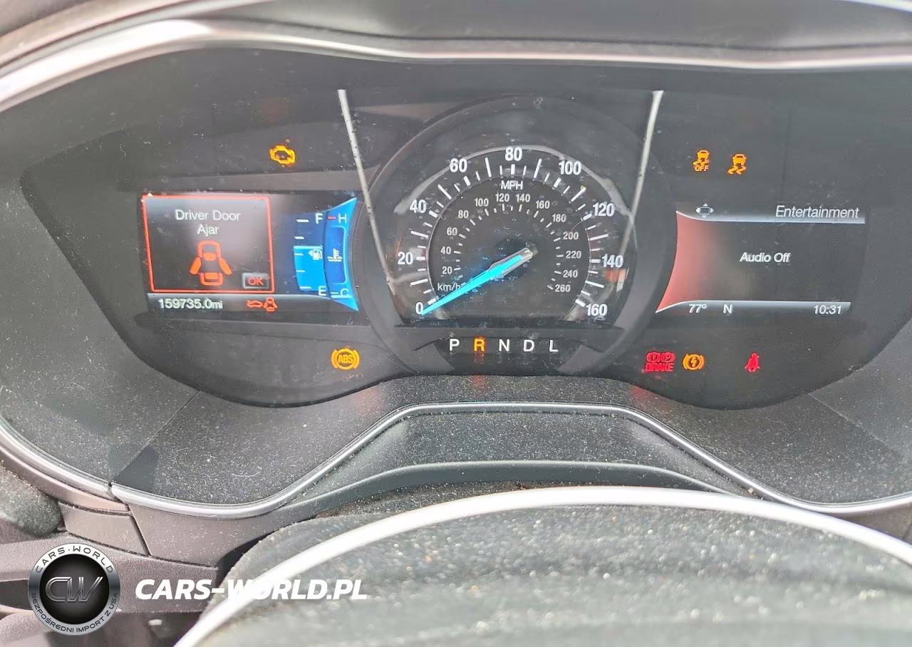 2017 Ford Fusion Se VIN:3FA6P0H76HR200079 - 9